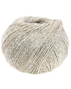 Cara - Baby Alpaca Yarn - Beige Col. 03 - 50g Skein by Lana Grossa