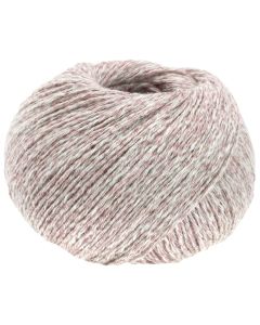 Cara - Baby Alpaca Yarn - Dusted Rose Col. 06 - 50g Skein by Lana Grossa