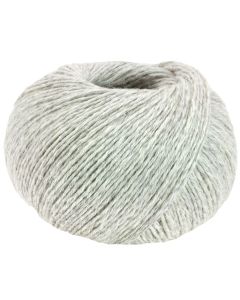 Cara - Baby Alpaca Yarn - Greengrey Col. 09 - 50g Skein by Lana Grossa