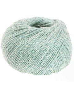 Cara - Baby Alpaca Yarn - Mint Col. 11 - 50g Skein by Lana Grossa