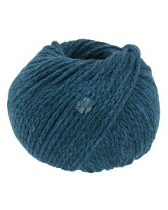 LANA GROSSA - Cool Merino Big - Ink Blue Col. 207 - 50g Skein