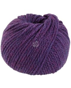 LANA GROSSA - Cool Merino Big - Dark Violet Col. 230 - 50g Skein