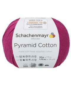 Schachenmayr Pyramid Cotton 50g - Orchid Purple