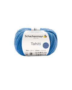 Schachenmayr - Multicolor Tahiti Cotton 50g - Faded Ocean col.7631