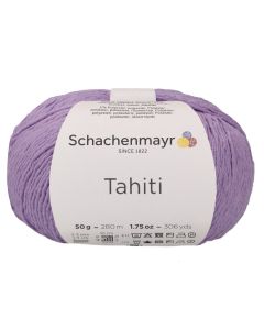 Schachenmayr - Solid Tahiti Cotton 50g - Lilac col.0049