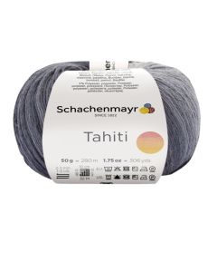 Schachenmayr - Multicolor Tahiti Cotton 50g - Marble col.7614