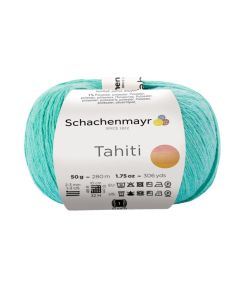 Schachenmayr - Multicolor Tahiti Cotton 50g - Pacific col.7652