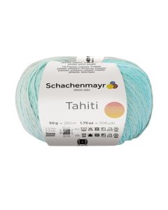 Schachenmayr - Multicolor Tahiti Cotton 50g - South Sea col.7626