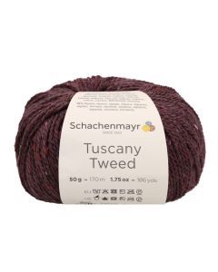 Schachenmayr Tuscany Tweed 50g - Mauve