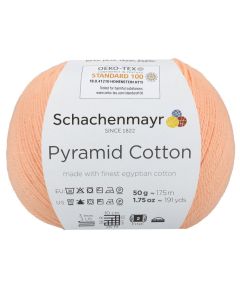 Schachenmayr Pyramid Cotton 50g - Apricot