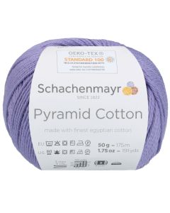 Schachenmayr Pyramid Cotton 50g - Purple Rain