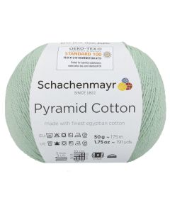 Schachenmayr Pyramid Cotton 50g - Reseda