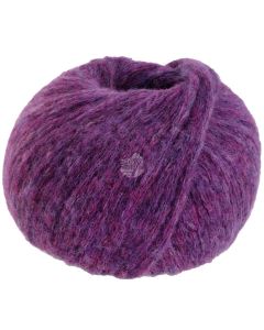 Spuma - Merino Tube Yarn - Violet Col. 009 - 50g Skein by Lana Grossa