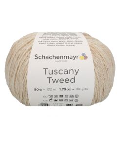 Schachenmayr Tuscany Tweed 50g - Natural