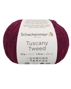 Schachenmayr Tuscany Tweed 50g - Orchid