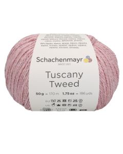 Schachenmayr Tuscany Tweed 50g - Rosequarz