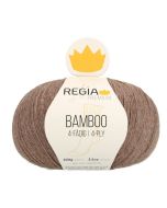 REGIA 4-Ply BAMBOO 100g -  Taupe