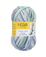 REGIA Cotton Color "Tutti Frutti" - April Showers