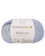 Schachenmayr "Bellicia" Alpaca Viscose Blend Yarn 25g Skein - Silver